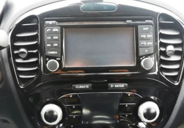 Nissan Juke I SUV 1.6i 117KM 2014 Nissan Juke 16i 117PS Full Opcja - NAVI - Kamera - Skora - Super Stan 1.6, zdjęcie 13