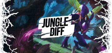 Kubek LEAGUE OF LEGENDS - JUNGLE DIFF - KHA ZIX
