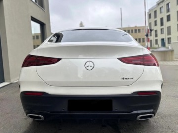 Mercedes GLE V167 SUV Facelifting 2.0 300d 269KM 2025 GLE Coupe 300 d 4-Matic AMG Line 2.0 (269KM) 2025, zdjęcie 2