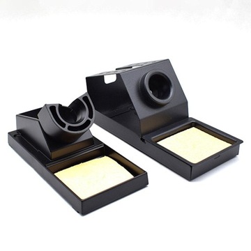 Паяльная станция 936 Подставка для паяльника Цельнометаллическая электрическая алюминиевая