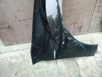 BLATNÍK PRAVÝ PŘEDNÍ MERCEDES ML W164