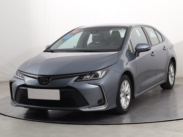 Toyota Corolla XII Sedan 1.5 VVT-i 125KM 2022 Toyota Corolla 1.5 VVT-i, Salon Polska, zdjęcie 1