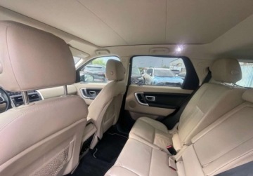 Land Rover Discovery Sport SUV 2.0 Si4 240KM 2019 Land Rover Discovery Sport 2019 Discovery Sport Hse 2.0l 4x4 - w Polsce po, zdjęcie 10