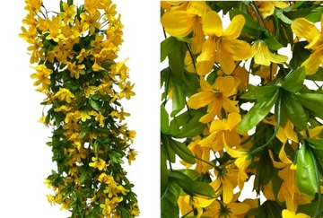 Искусственные цветы Цветочная гирлянда Розовый висячий искусственный плющ Surfinia