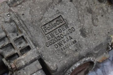NÁPRAVA DIFER ZADNÍ P30787699 VOLVO XC90 1 I 3.2 T6 238 KM 4X4 06-14
