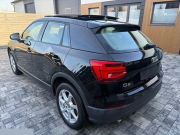 Audi Q2 SUV 1.4 TFSI COD Ultra 150KM 2017 Audi Q2 1.4 TFSI 150KM Cylinder On Demand S tronic Design 2017r, zdjęcie 4