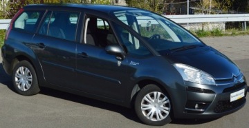 Citroen Grand C4 Picasso II Grand Picasso 1.6 16v VTi 120KM 2014 CITROEN C4 Grand Picasso 1.6 120 KM, zdjęcie 3