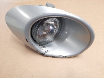 BERLINGO PARTNER III 3 08- RAMKA HALOGEN PRAWY