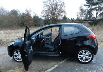 Mazda 2 II 2008 Mazda 2 BEZ RDZY sliczna niezawodna tania ekonomiczna 1wlasciciel 1.4, zdjęcie 5
