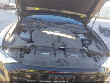 Audi Q8 2021 Audi Q8 2021r., Premium, od ubezpieczalni 3.0 Benzyna 335KM, zdjęcie 11