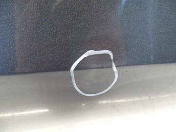 ДВЕРЬ ЛЕВАЯ ЛЕВАЯ ПЕРЕДНЯЯ AUDI A5 8T COUPE LZ7S