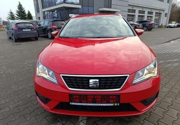 Seat Leon III ST Facelifting 1.5 EcoTSI 130KM 2020 Seat Leon Seat Leon 1.5 BenzynaLPG 130KM, zdjęcie 3