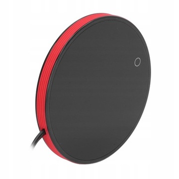 Пластина из алюминиевого сплава для подогрева чашек