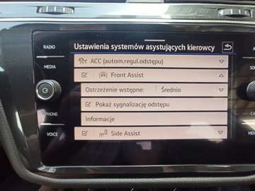 Volkswagen Tiguan II 2021 Volkswagen Tiguan 4 Motion, bogata opcja, zdjęcie 22