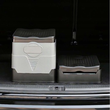 ТУАЛЕТ НА УЛИЦЕ СКЛАДНОЙ ПОРТАТИВНЫЙ АВТОМОБИЛЬ ПУТЕШЕСТВЕННЫЙ КЕМПИНГ 20л 200КГ