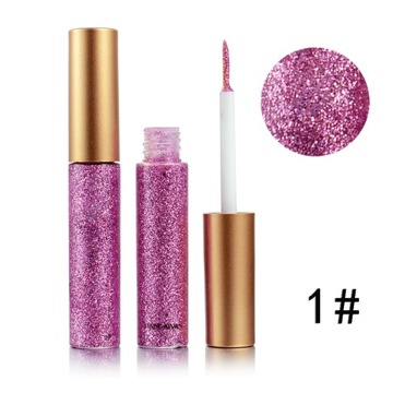 Diamond Glitter Eyeliner Pen Cień do powiek w płynie 10