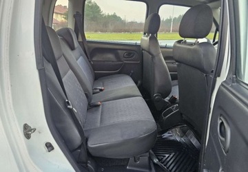 Opel Agila A 1.0 Twinport ECOTEC 60KM 2005 Opel Agila Opel Agila 1.0 Start Benzyna 60KM, zdjęcie 13