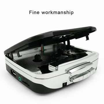 EZCAP230 Конвертер стереокассеты в MP3