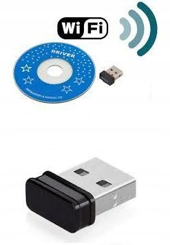 Bezprzewodowa karta sieciowa WiFi na USB / 4617