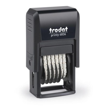 Numerator TRODAT 4836