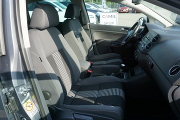 Volkswagen Golf Plus I 1.9 TDI 105KM 2008 Volkswagen Golf Plus zarejestrowany, ubezpieczony,, zdjęcie 22