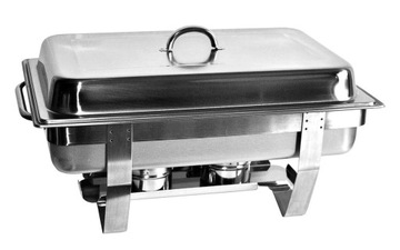 BUFET STOŁOWY- PODGRZEWACZ DO POTRAW -INOX