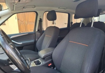 Ford S-Max I Van 2.0 i 16V 145KM 2007 Ford S-Max Zarejestrowany w Polsce - benzyna - 2,0 - 145 KM 2.0 Benzyna, zdjęcie 20
