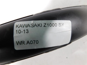 КРОНШТЕЙН РАМЫ KAWASAKI Z1000SX 10-13