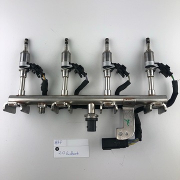 LISTWA WTRYSKOWA JAGUAR XE F-PACE 2.0T ROVE PT 204
