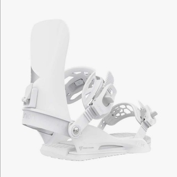 Wiązania snowboardowe Union Bindings Juliet 23/24 White L
