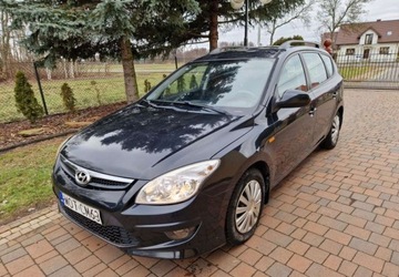 Hyundai i30 I CW 1.6 DOHC CVVT 126KM 2008