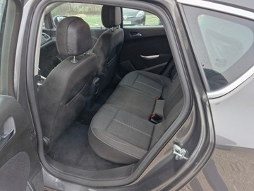 Opel Astra J Hatchback 5d 1.4 Turbo ECOTEC 140KM 2010 Opel Astra Sliczna 1.4 b Ful Opcja Bezwypadkowa Zarejestrowana Gwarancja, zdjęcie 16