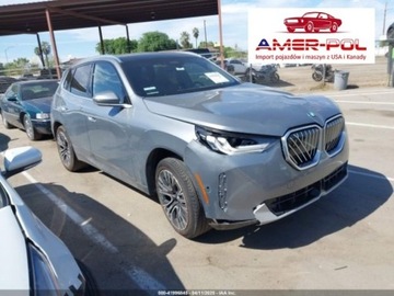 BMW X3 G45 2025 BMW X3 2025r., 4x4, 2.0L 2.0 Benzyna 255KM