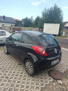 Ford Ka III 1.3 Duratorq TDCi 75KM 2011 Ford KA 1.3TDCI 75km 11r, zdjęcie 2