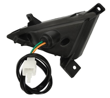 Указатель направления движения левый передний Активный