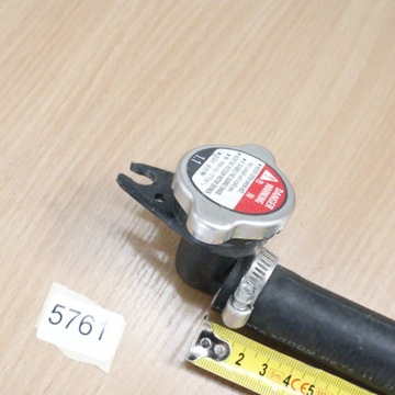 5761 Шарнирный шланг, крышка заливной горловины радиатора Honda Goldwing GL 1800