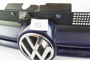 MASKA MŘÍŽKA CHLADIČŮ VW GOLF 4 LB5N 1J0853655F