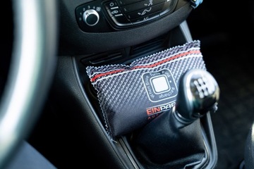 ПОГЛОЩИТЕЛЬ ВЛАГИ ДЛЯ АВТОМОБИЛЕЙ - МНОГОРАЗОВОЙ ИНДИКАТОР ЗАПОЛНЕНИЯ