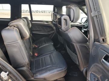 Mercedes GLS X166 2018 Mercedes-Benz GLS 63 AMG 4Matic 2018 5.5l 5.5 Benzyna 577KM, zdjęcie 11