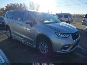 Chrysler Pacifica II 2023 Chrysler Pacifica 2023r., 3.6L 3.6 Benzyna 287KM, zdjęcie 4