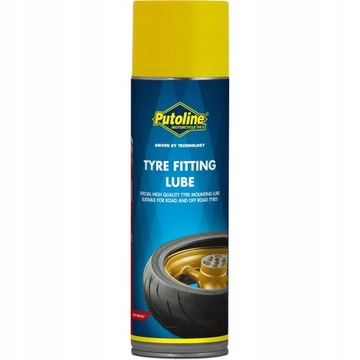 PUTOLINE TYRE FITTING LUBE ŚRODEK DO MONTAŻU OPON SPRAY