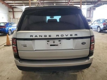 Land Rover Range Rover IV 2020 Land Rover Range Rover 2020, silnik 5.0, 44, o..., zdjęcie 5