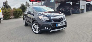 Opel Mokka I SUV 1.4 Turbo ECOTEC 140KM 2015 Opel Mokka 1.4 TURBO 140 KM Klima PdC Import Raty Oplaty 1.4 Benzyna, zdjęcie 19
