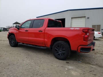 Chevrolet Silverado II 2024 Chevrolet Silverado 2024r., Custom, od ubezpieczalni 2.7 Benzyna 310KM, zdjęcie 2