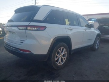 Jeep Grand Cherokee IV 2022 Jeep Grand Cherokee Limited 2022 3.6l 3.6 Benzyna 293KM, zdjęcie 9