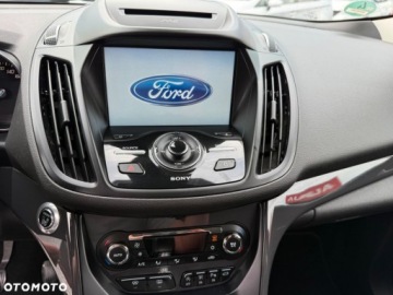 Ford Kuga II SUV 1.5 EcoBoost 150KM 2016 Ford Kuga Ford Kuga 1.5 Benzyna 150KM, zdjęcie 7