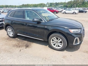 Audi Q5 II 2023 Audi Q5 2023 AUDI Q5 PREMIUM 45 TFSI S LINE QUATTRO 2.0 Benzyna 261KM, zdjęcie 4