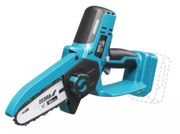 DEDRA MINI PIŁA PILARKA ŁAŃCUCHOWA DED7099 4