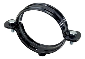 OBEJMA DO RUR SPUSTOWYCH GRAFIT / ANTRACYT fi 63