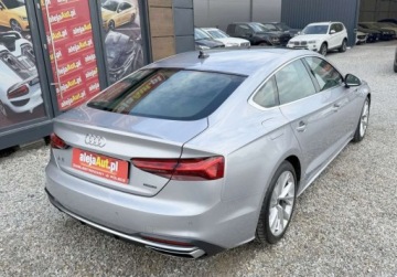 Audi A5 F5 Sportback Facelifting 2.0 45 TFSI 265KM 2020 Audi A5 Sportback 4x4 A5 2.0 Tfsi 265 KM 2020r 112.000 km Warszawa, zdjęcie 3